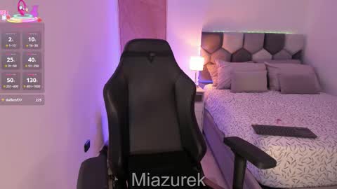 Snapshot of miazurek chatting on October 13, 2025, 2:55 am THE BEST LOVRS antonio flatlastifoundyoulautrebleudrpapaolu donnie lbsunkown1804 online show from October 13, 2025, 2:55 am