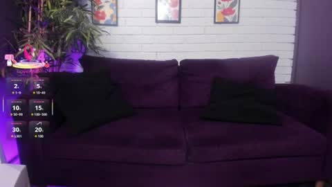 Micaela online show from June 21, 2026, 3:42 am