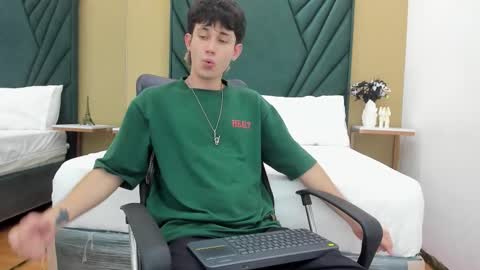 Michael online show from March 18, 2026, 7:50 pm