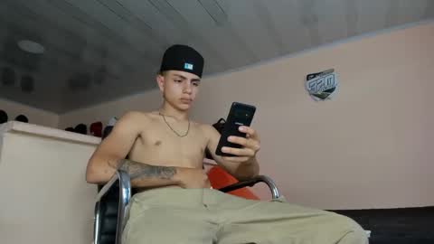 Michael Boy online show from February 2, 2025, 8:30 pm