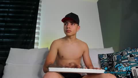 Michael Boy online show from October 17, 2025, 8:33 pm