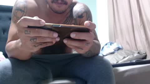 Michael Daviss online show from October 21, 2025, 10:32 pm