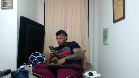 Snapshot of michael_daviss1 chatting on July 4, 2026, 3:07 pm Michael Daviss online show from July 4, 2026, 3:07 pm