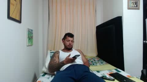Snapshot of michael_daviss1 chatting on July 15, 2026, 7:08 pm Michael Daviss online show from July 15, 2026, 7:08 pm