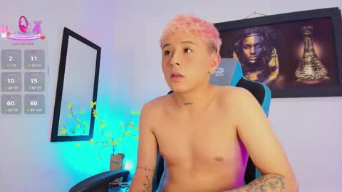 michael_lopez_1 online show from March 8, 2026, 9:29 pm