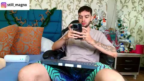 Michael Stevens online show from December 4, 2025, 12:25 pm