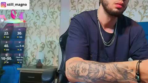 Michael Stevens online show from May 7, 2026, 9:14 am