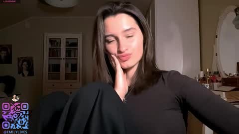 Emily online show from March 23, 2026, 4:11 pm