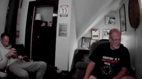 michael_remington online show from October 12, 2025, 10:36 am