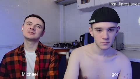 michael_sexdevil online show from January 19, 2025, 12:17 pm