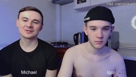 michael_sexdevil online show from January 25, 2025, 12:16 pm