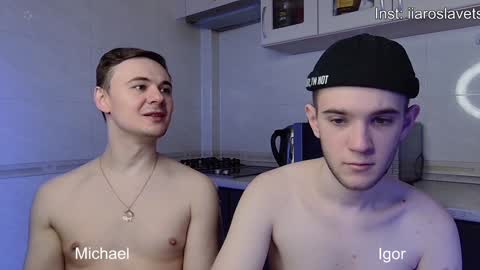 michael_sexdevil online show from January 27, 2025, 12:16 pm