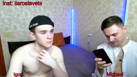 michael_sexdevil online show from February 9, 2025, 12:52 pm