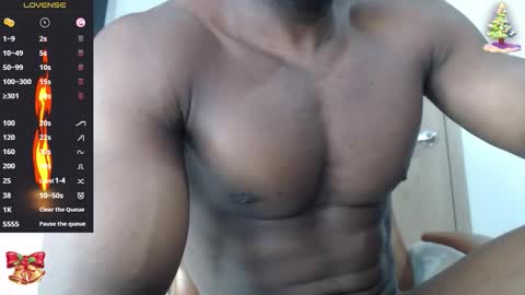 michael_thomsom online show from December 14, 2025, 3:50 pm