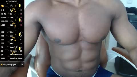 michael_thomsom online show from March 18, 2026, 3:42 am