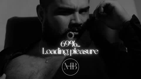 Snapshot of michaelbear_ chatting on October 24, 2025, 12:34 pm Michael online show from October 24, 2025, 12:34 pm