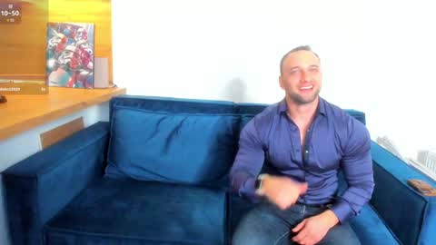 Snapshot of michaelbradley_for_u chatting on January 22, 2025, 11:10 pm michaelbradley_for_u online show from January 22, 2025, 11:10 pm