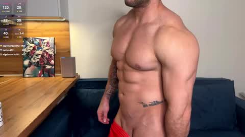 Snapshot of michaelbradley_for_u chatting on February 21, 2025, 10:39 am michaelbradley_for_u online show from February 21, 2025, 10:39 am