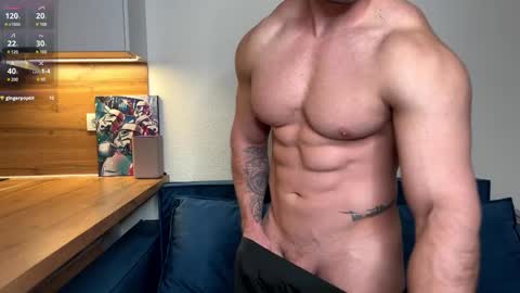 Snapshot of michaelbradley_for_u chatting on February 24, 2025, 5:00 am michaelbradley_for_u online show from February 24, 2025, 5:00 am