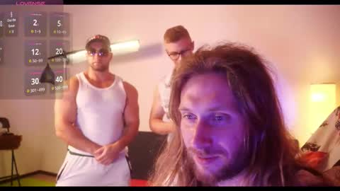 Snapshot of michaelbradley_for_u chatting on October 5, 2025, 7:34 pm michaelbradley_for_u online show from October 5, 2025, 7:34 pm