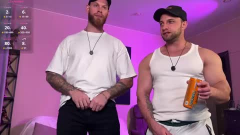 michaelbradley_for_u online show from May 1, 2026, 7:29 pm