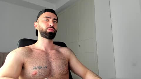 MichaelEvansx online show from April 5, 2026, 10:18 pm