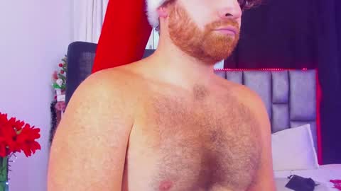 Michael  Contenido explcito online show from December 30, 2024, 10:45 pm