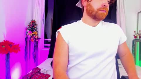 Michael  Contenido explcito online show from January 3, 2025, 1:27 am