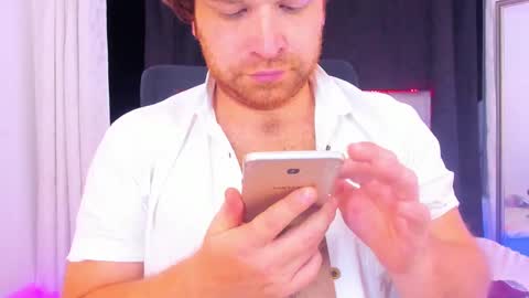 Michael  Contenido explcito online show from January 16, 2025, 1:48 am