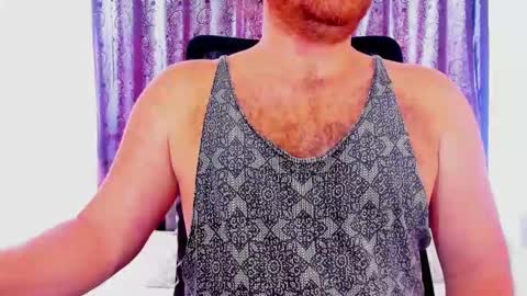 Michael  Contenido explcito online show from January 19, 2025, 6:00 pm