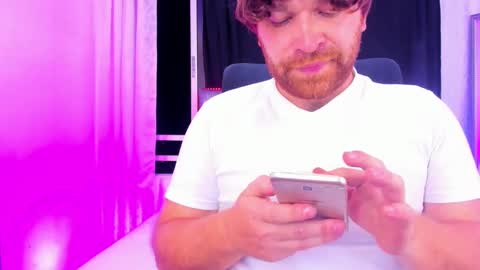 Michael  Contenido explcito online show from January 24, 2025, 12:52 am