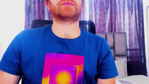 Michael  Contenido explcito online show from January 25, 2025, 7:49 pm