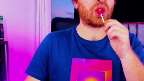Michael  Contenido explcito online show from January 25, 2025, 11:22 pm
