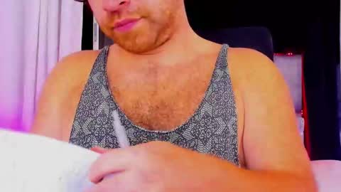 Michael  Contenido explcito online show from January 30, 2025, 4:48 am
