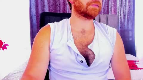 Michael  Contenido explcito online show from February 20, 2025, 7:52 pm