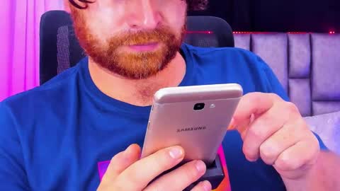 Michael  Contenido explcito online show from February 24, 2025, 4:16 am