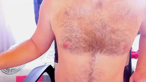 Michael  Contenido explcito online show from February 27, 2025, 8:09 pm