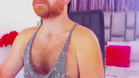 Michael  Contenido explcito online show from March 9, 2025, 9:25 pm