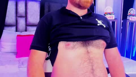Michael  Contenido explcito online show from March 11, 2025, 2:10 am