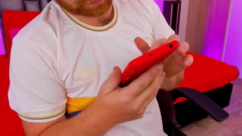 Michael  Contenido explcito online show from September 9, 2025, 11:04 pm