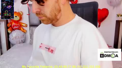 Snapshot of michaelhawtin chatting on September 23, 2025, 1:19 am Michael  Contenido explcito online show from September 23, 2025, 1:19 am