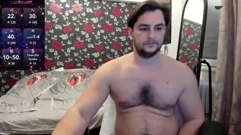 michaelragnar90 online show from January 9, 2025, 11:03 am