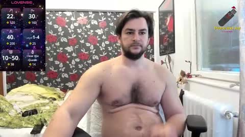 michaelragnar90 online show from January 26, 2025, 10:02 am