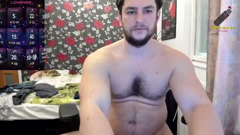 michaelragnar90 online show from January 30, 2025, 9:04 am