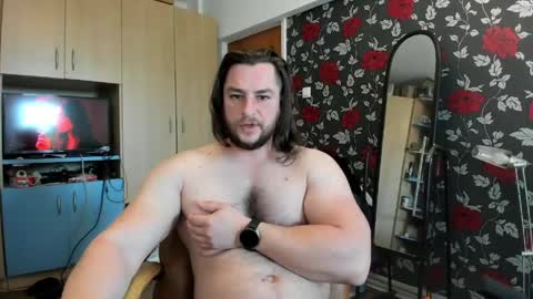 michaelragnar90 online show from April 24, 2026, 8:06 am