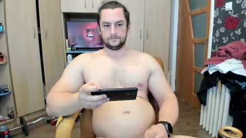 michaelragnar90 online show from June 15, 2026, 5:53 am