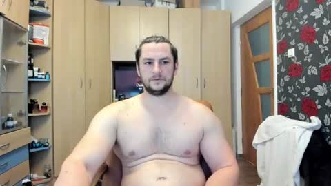 michaelragnar90 online show from June 18, 2026, 12:20 pm