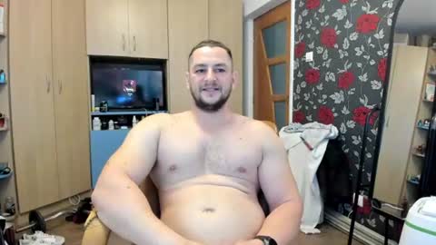 michaelragnar90 online show from June 20, 2026, 9:01 am