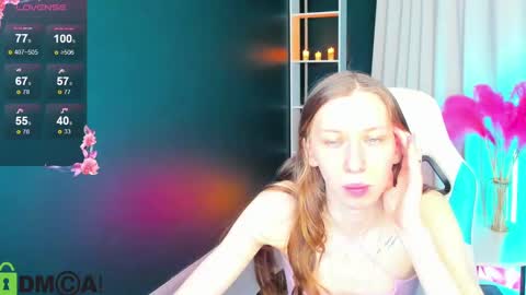 michele_mack online show from February 19, 2025, 2:55 am
