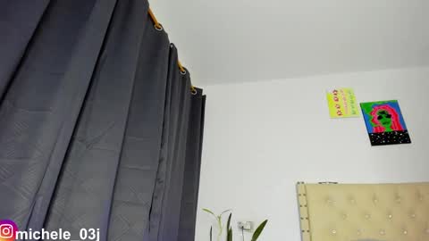 Snapshot of michele_rooss00 chatting on February 23, 2025, 9:05 pm melannie follow my new page online show from February 23, 2025, 9:05 pm